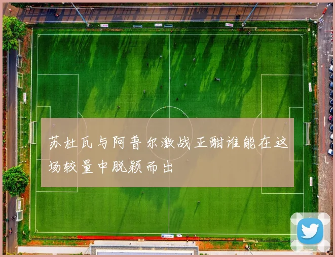 苏杜瓦与阿普尔激战正酣谁能在这场较量中脱颖而出