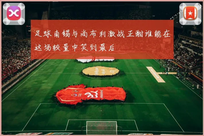 足球南锡与尚布利激战正酣谁能在这场较量中笑到最后