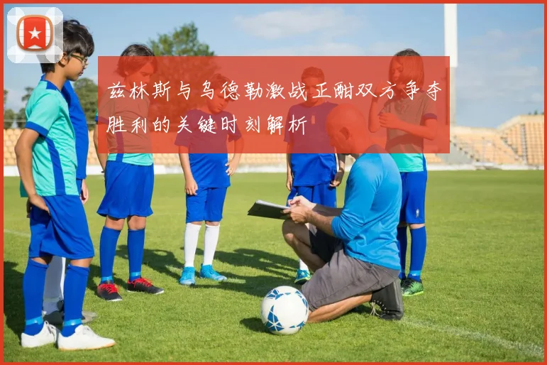 兹林斯与乌德勒激战正酣双方争夺胜利的关键时刻解析